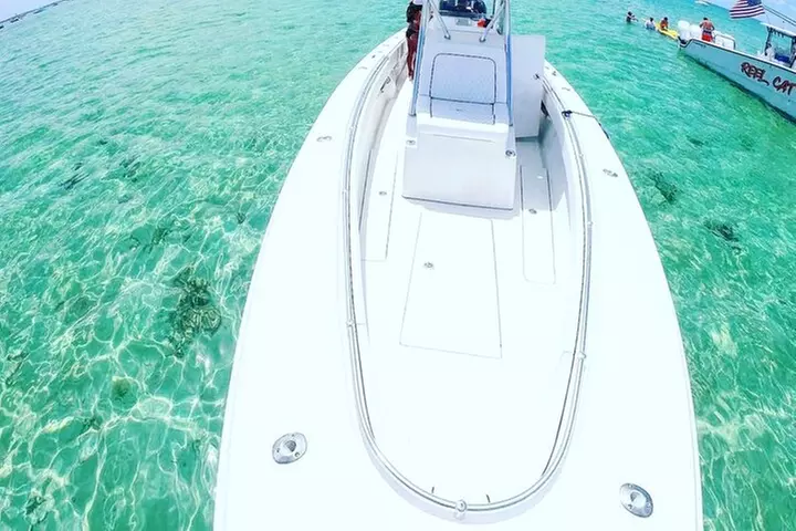 MasterBeast Yacht Charter40 Boat Rental Tours Private Miami