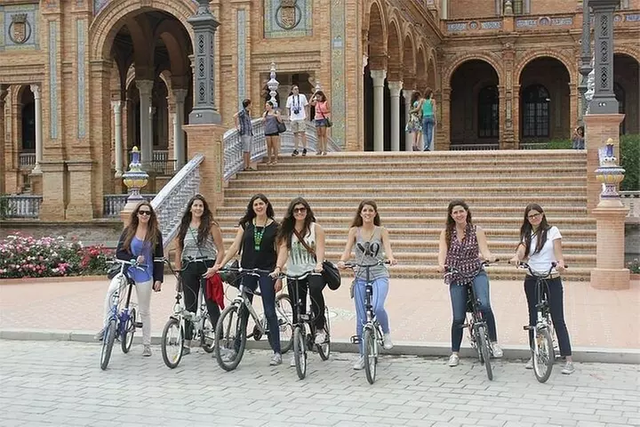 Alquiler de bicicletas en Sevilla