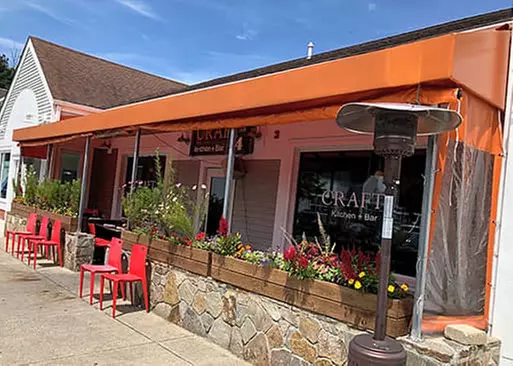 5% Cash Back at Craft 14 Kitchen & Bar