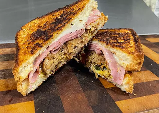5% Cash Back at The Brack Shack