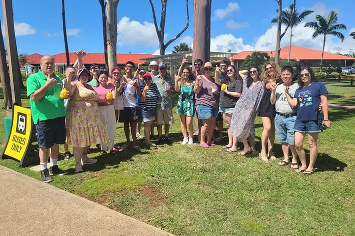 Oahu Circle Island: Snorkel with Turtles & Explore Turtle Beach