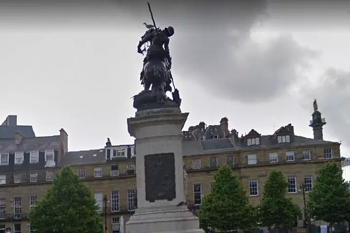 3 Hour Walking Tour through Newcastle upon Tyne