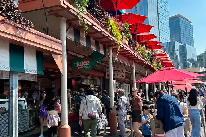 Seattle City Highlights Tour