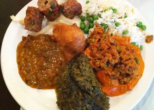 5% Cash Back at Maharaja Indian Restaurant - Primary Image