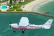 Miami Beach: Private South Beach Airplane Tour with drinks - Second Medium