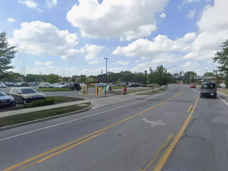 Parking at USF Performing Arts Center Lot