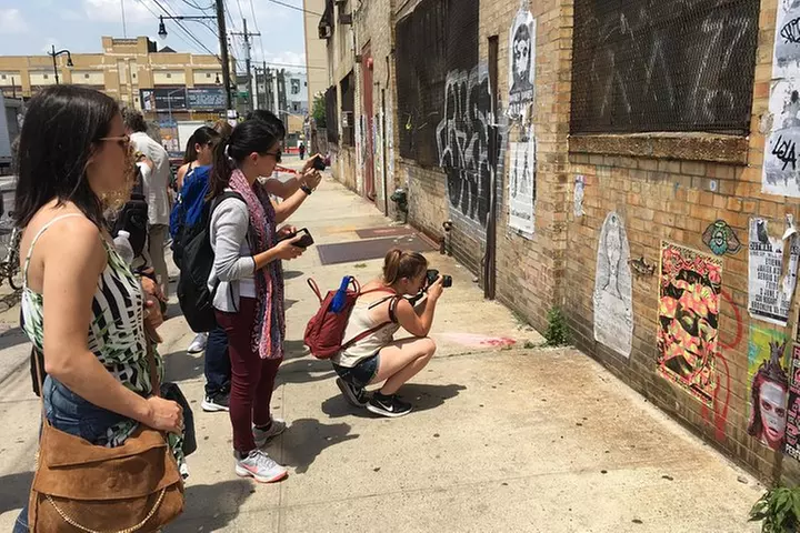 Graffiti & Street Art Walking Tour in Brooklyn - Second Medium
