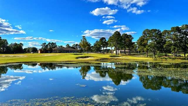 Online Booking - Round of Golf at The Wellman Club