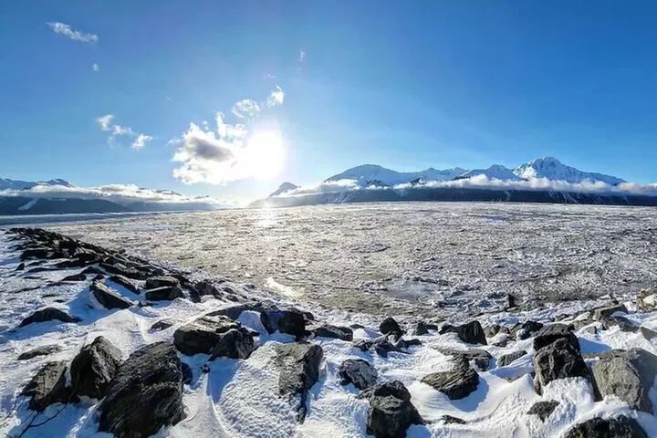 4 day Alaska Seward Camping Adventure from Anchorage - Primary Image