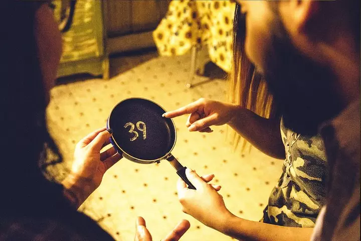 Vaccine: Search For The Zombie Cure - Escape Experience