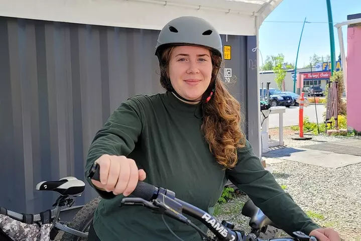 Viator Exclusive: Go eBike Alaska on Tony Knowles Trail