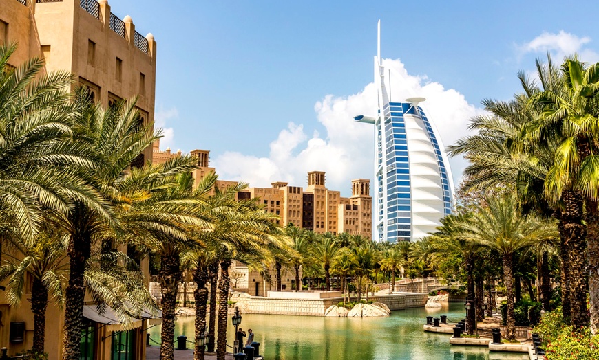 Image 8: ✈ EMIRATS ARABES UNIS | Dubaï - Il était une fois 2 Emirats 5* - Ci...