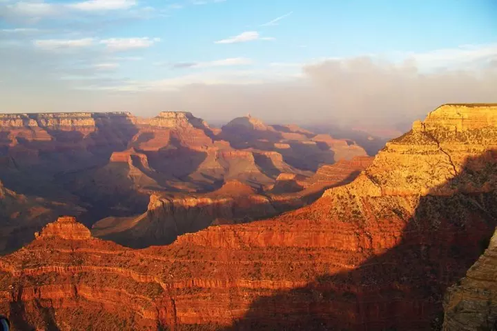 3 Hour Off-Road Sunset Safari to Grand Canyon with Entrance Gate Detour - Second Medium