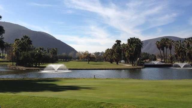 Online Booking - Round of Golf at Baja Country Club