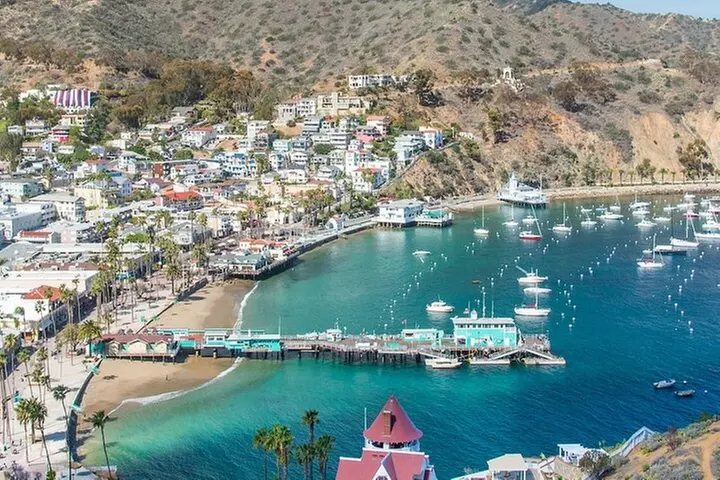 Avalon City: A Self-Guided Audio Tour