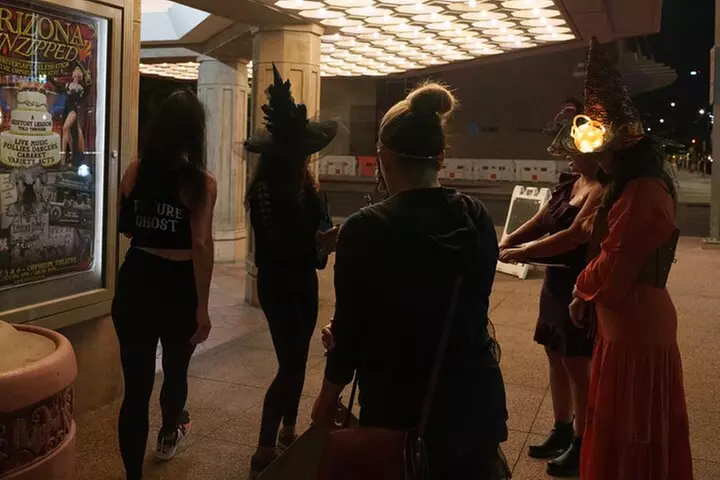 Phoenix History, Mystery and Ghosts Tour