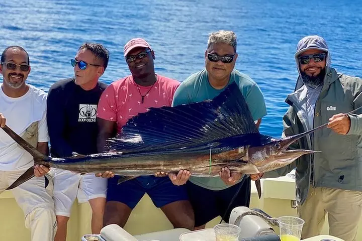 Private Sportfishing Charter For Up To 6 People