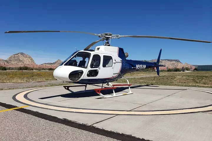 Mogollon Rim (80+ Mile) - Sedona Helicopter Tour