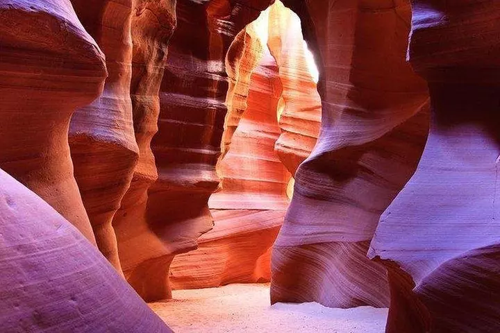 Upper Antelope Canyon Ticket - Primary Image