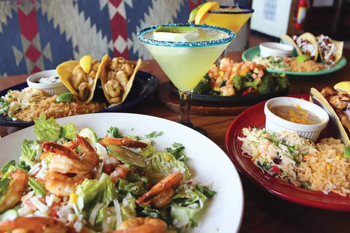 $15 For $30 Worth Of Mexican Dinner Dining