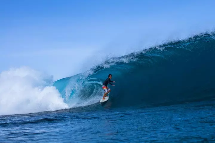 Beginner Surf Lesson in North Shore, Oahu