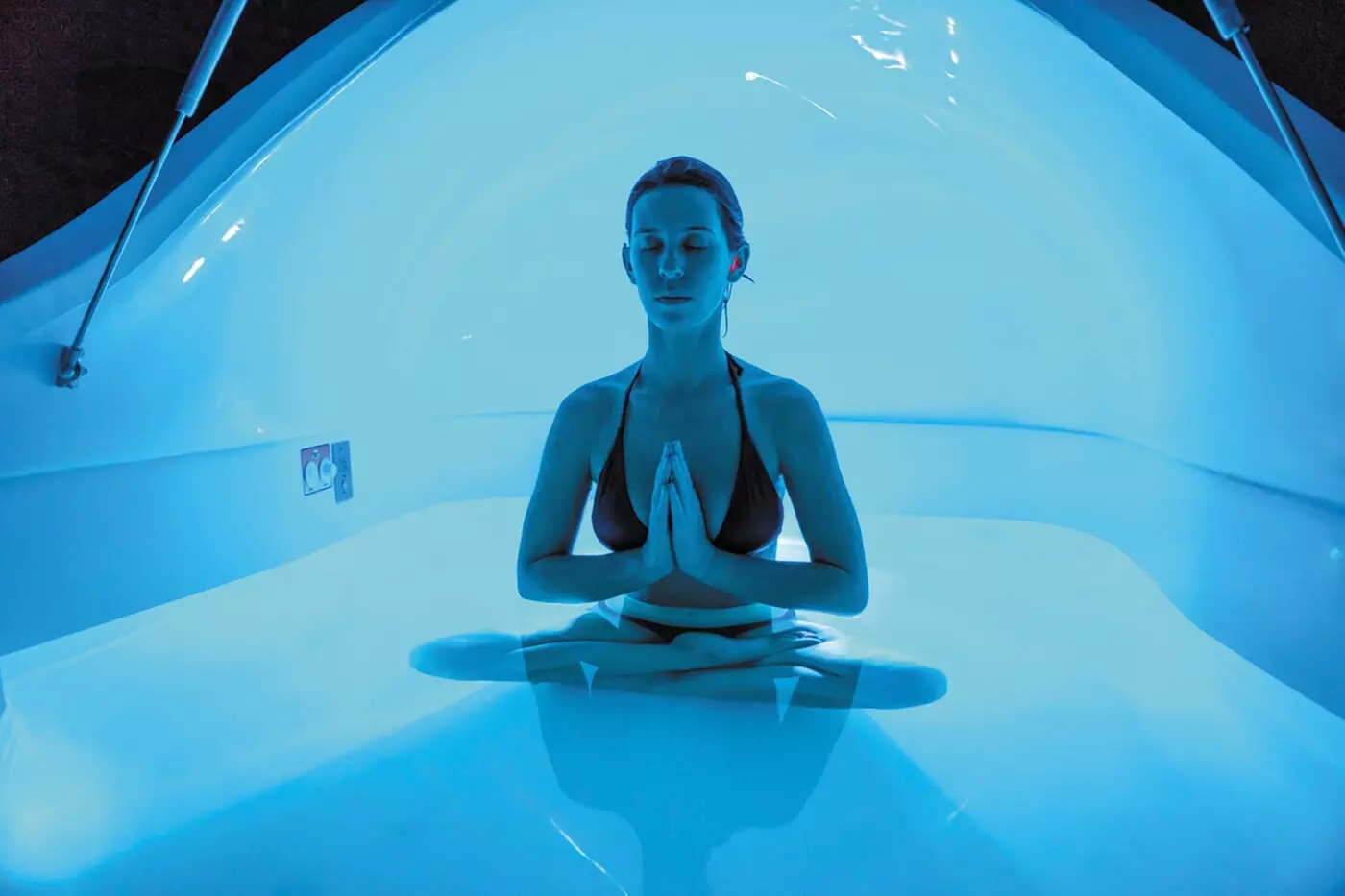 $44.50 For A 60-Minute Float Session (Reg. $89)