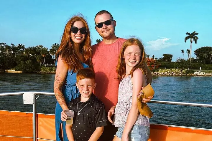 Flamingle Happy Hour Cruise