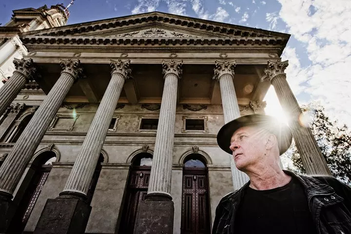 Fitzroy True Crime Walking Tour