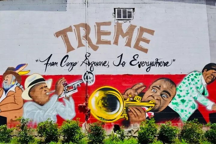 New Orleans Voodoo, Storyville, Treme, Walking Tour - Primary Image