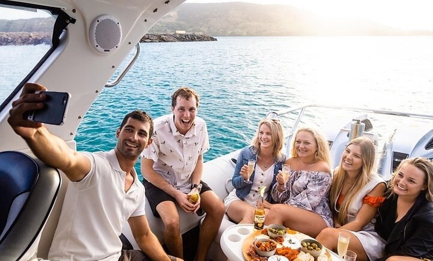 Image 8: Sunset Cruise Private Charter Hamilton Island