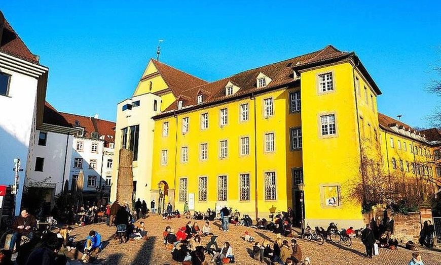 Image 7: Antike Echos - Spaziergänge durch die Altstadt von Freiburg