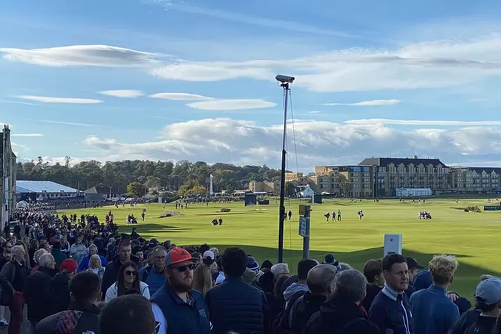 St Andrews Old Course History Tour, for the Golfer - Primary Image