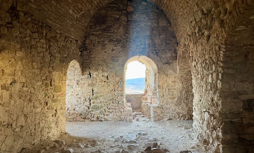 Image 24: Gormaz, Atienza y Jadraque el Cid Campeador desde Madrid