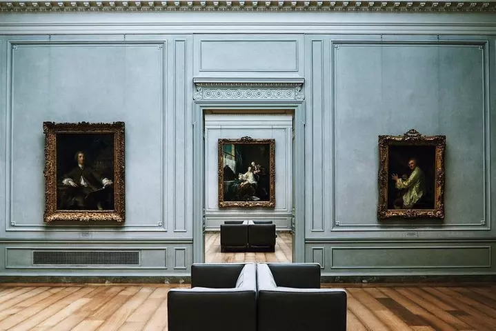 DC National Gallery of Art Guided Tour Semi-Private 8ppl Max