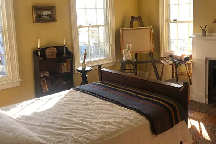 Edward Hopper House Museum Entry Ticket - Primary Image