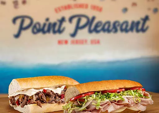 5% Cash Back at Jersey Mike's Subs - Edina