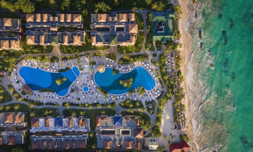 Image 19: ✈ RÉPUBLIQUE DOMINICAINE | Punta Cana - Ocean Blue & Sand Beach Res...