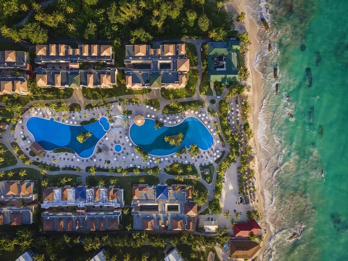 ✈ REPUBBLICA DOMINICANA | Punta Cana - Ocean Blue & Sand Beach Reso...