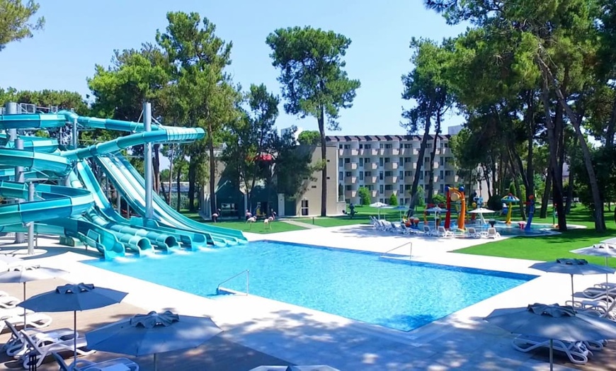 Image 3: ✈ PROVINCE OF ANTALYA | Side - Arcanus Side Resort 5* - Private beach