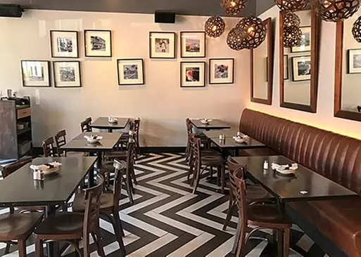 5% Cash Back at Acuario Restaurant