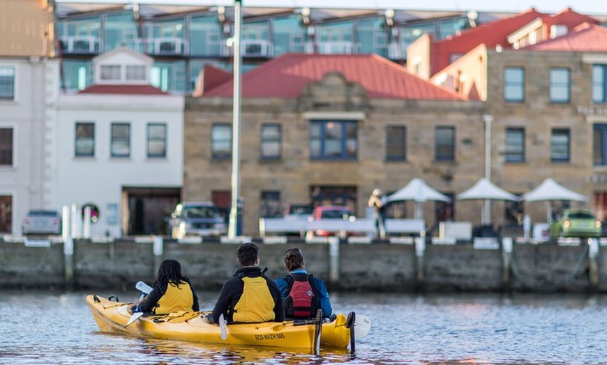 Image 7: Hobart Kayak Tour