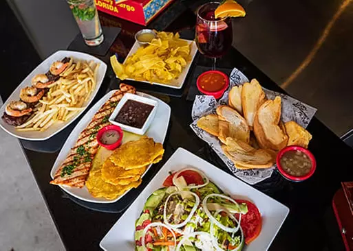 5% Cash Back at Fernandez The Bull Cuban Cafe
