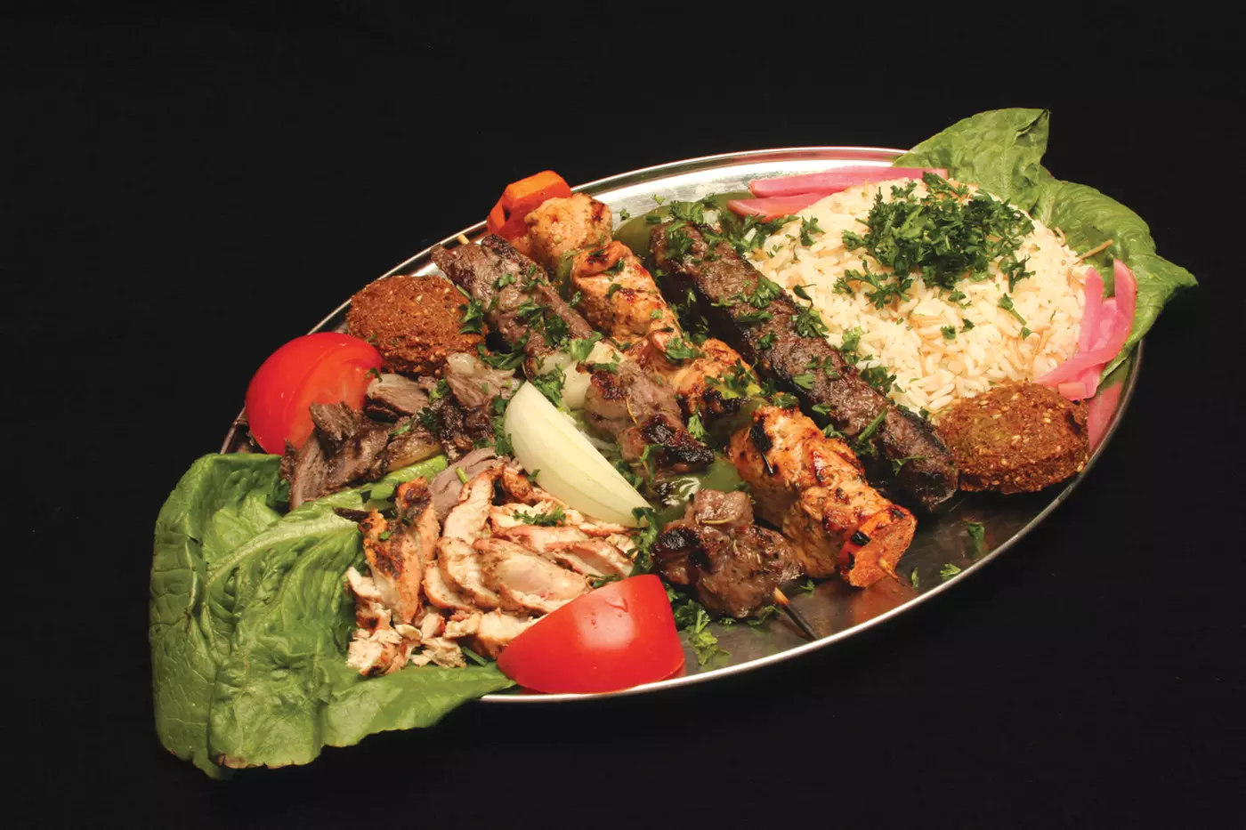 $10 For $20 Worth Of Mediterranean Cuisine - Primary Image