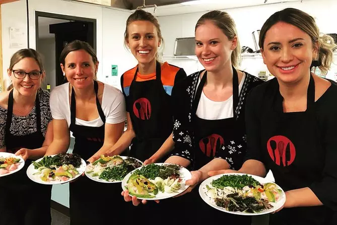 Denver Cooking Classes-Local, seasonal, and hands on menus - Primary Image