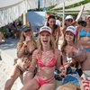 Image 3: Catamaran Adventure Isla Mujeres with Snorkeling and Beach Club