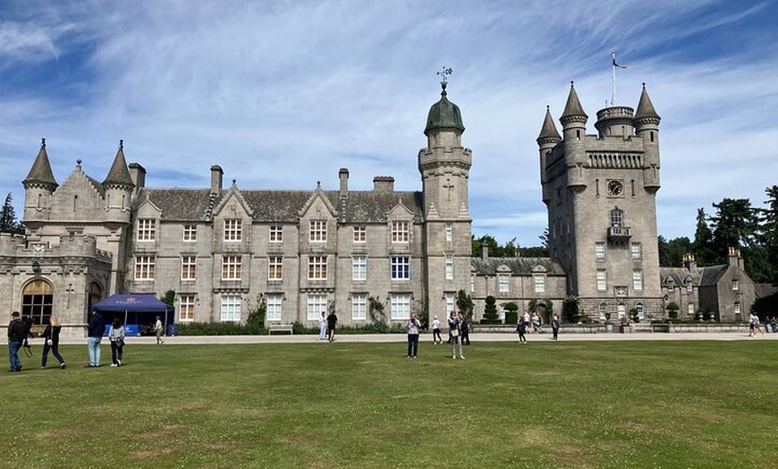 Image 4: Balmoral Castle & Royal Deeside tour Inc Admission fee