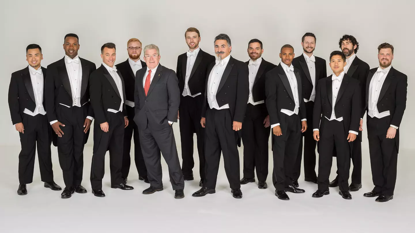 Chanticleer in Concert at Musco Center for the Arts - Primary Image