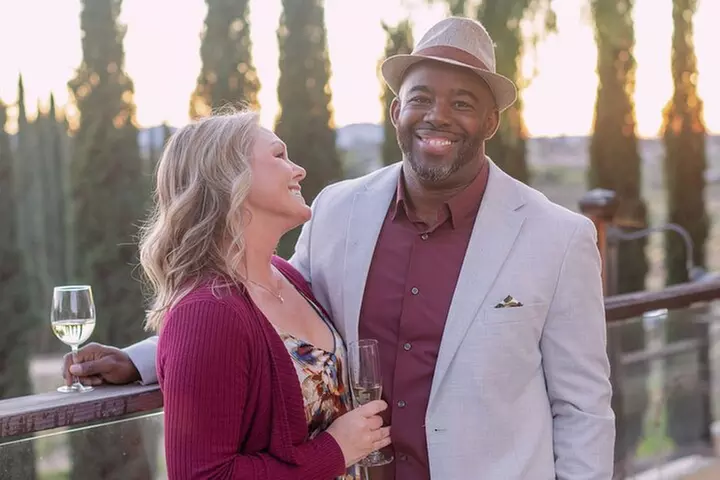 Hosted Shuttle Service to 3 Temecula Valley Wineries - Second Medium