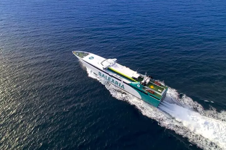 FROM FLORIDA: Bimini Bahamas Day Trip By Fast Ferry - Primary Image