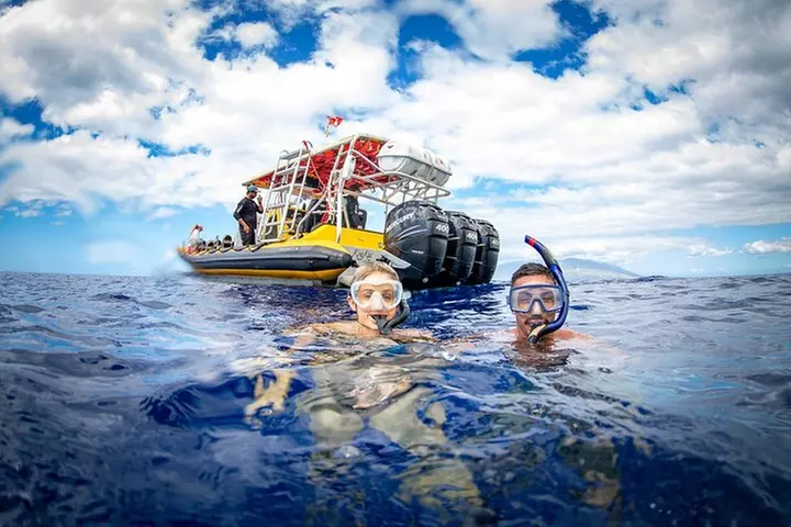3-Hour Koa Kai Afternoon Adventure Snorkel - Primary Image